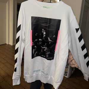 Off-White Sweatshirt